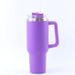 In Stock Car 40oz Handle Insulated 304 Stainless Steel Large Capacity Cold-Keeping Straw Ice Cup_maomaolike.com