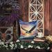 Pelican Fyling At Sunrise Throw Pillow Machine Washable, Indoor Outdoor Decorative Pillow For Couch, Bed Or Patio, 18Hx18W_maomaolike.com