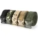 HOT Mens Camouflage Combat Canvas Belts High Quality Quick Release Tactical Oxford Cloth Waistband Outdoor Hunting Nylon_maomaolike.com