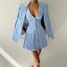Women's Clothing summer and autumn fashion suit vest suit three piece suit pleated skirt with jacket_maomaolike.com