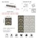 45cm*300cm Peel And Stick Vintage Botanical Wallpaper – Dark Floral Bird Design, Removable & Waterproof, Luxury Nordic Wall Decor_maomaolike.com