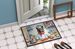 Belgian Tervuren The Chef Doormat Front Door Mat Indoor Outdoor Rugs For Entryway, Non Slip Washable Low Pile, 24H X 36W_maomaolike.com