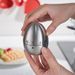 Creative Kitchen Mechanical Egg-Shaped 60 Minutes Student Timer Baking Cooking Reminder_maomaolike.com