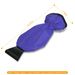 1Pc Ice Scraper Glove Car Windshield Snow Scraper Remover Glove Lined Of Fleece Winter Ice Scraper Mitt Keep Warm_maomaolike.com
