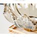 European Style Plate Light Luxury Living Room Home Modern Creative Simple High-end Coffee Table Dried Fruit Candy_maomaolike.com
