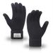 Iwarm Love Men's Women's Knitted Touch Screen For Winter Outdoor Cold Protection And Warmth With Velvet Jacquard Gloves_maomaolike.com