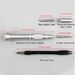 52 Piece Screwdriver Set, Laptop Screwdriver Kit, Professional Computer Screwdriver Repair Kit , For IPhone, Watch, Camera, Glasses, Xbox_maomaolike.com