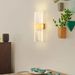 Aisle Lighting, Corridor, Living Room, TV Background Decorative Light, LED Art Modern Minimalist Bedroom Bedside Wall_maomaolike.com