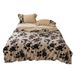 Class A Three-Dimensional Carved Milk Velvet Autumn Winter, Suitable For Naps, Office Air Conditioning, Sofa, Small Quilt, Shawl,_maomaolike.com
