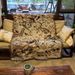 Flower And Bird Chinese Retro Style Single Seat Sofa Knitted Jacquard Wall Decoration Fabric Tapestry Cotton Blanket_maomaolike.com
