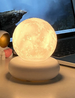 Voice-Controlled Night Light For Bedroom Sleep, Baby Feeding, Children's Eye Protection, Postpartum Care, Bedside_maomaolike.com