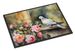 Pigeon Doormat Front Door Mat Indoor Outdoor Rugs For Entryway, Non Slip Washable Low Pile, 24H X 36W_maomaolike.com