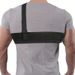 Chloroprene Rubber Outdoor Tactical Concealed Diving Material Gun Holster Single Shoulder Underarm Conceale_maomaolike.com