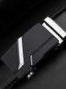 HOT Youth Brand High Quality Men's Belt Male Metal Automatic Buckle_maomaolike.com