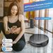 20 Robotic Vacuum Cleaner Powerful Suction For Cleaning, 3-in-1 Vacuum/sweep/dust Mop, Alexa/APP Control, 2000pa 2500mAh, 120-minute Battery Life, SUS+HEPA Filter, Single Suction Port Random Versi_maomaolike.com