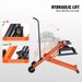500 Lbs Lawn Mower Lift With Hydraulic Jack For Riding Tractor Lawn Mowers_maomaolike.com