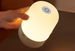 LED Rechargeable Atmosphere Bedroom Bedside Lamp Touch Baby Feeding Eye Protection Night Sleep Light Nighttime_maomaolike.com