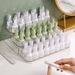 Nail Polish Gel Display Stand Desktop Display Acrylic Transparent Storage Rack Nail Salon Glitter Sequins Organizer Multi-layer_maomaolike.com