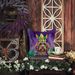 Wirehaired Pointing Griffon King Of Mardi Gras Throw Pillow Machine Washable, Indoor Outdoor Decorative Pillow For Couch, Bed Or Patio, 18Hx18W_maomaolike.com