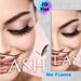 Lash Beauty Painting Poster, Soft-toned Glamorous Lash Extension Scene Poster, Elegant Beauty-themed Decor Ideal For Beauty Salons And Makeup Studios_maomaolike.com