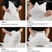 30x50cm 35x50cm 45x45cm 50x50cm Gift Throw Insert Standard White Bounce Back Pillow Cushion Core Sofa Car Seat Home_maomaolike.com