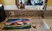 Barn At Twilight Dish Drying Mat Absorbent Dish Drying Mat Pad For Kitchen Counter Dish Drainer Mat For Countertop, 14 X 21", Multicolor_maomaolike.com