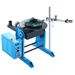 Rotary Welding Positioner 50KG, 0-90° Welding Positioning Turntable Table 0.5-6RPM 120W, With 12.4 Inch 3-Jaw Lathe Chuck & Welding Torch Stand Holder For Cutting, Grinding, Assembly, Testing_maomaolike.com