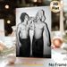 Casual Male Lifestyle Painting Poster, Monochrome Relaxed Men With Towels Drinking Cans Poster, Stylish Laid-back Decor For Bedroom, Living Room_maomaolike.com
