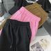 Women's Clothing Fashion skirt sports casual suit women summer new temperament contrast color slim goddess style two piece suit_maomaolike.com