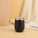 360ml 12oz Thermal Insulated Stainless Steel Tumbler Double Wall Water Bottle Portable To Go Coffee Mug Travel Dinking_maomaolike.com