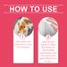 Jakehoe Clothes Stain Remover Wipes Grease Stain Remover Mild Clean Clean White Color Protection Stain Remover_maomaolike.com