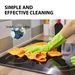 Jakehoe Multifunctional Kitchen Cleaning Tablets, Home Kitchen Stove Kitchen Utensils Stainless Steel Heavy Oil Cleaning And Descaling_maomaolike.com