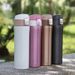 5 Colors 500ml 304 Stainless Steel Insulated Thermos Vacuum Flask Travel Drink High Quality Fitness & Cycling Bottle_maomaolike.com