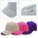 Hot Sale Fashion Candy Color Sun Protection Kids Boy Adjustable Travel Children Baseball Cap Baby Hat For Girls Accessories_maomaolike.com