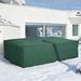 97" X 65" X 26" Heavy Duty Outdoor Sectional Sofa Cover, Waterproof Patio Furniture Cover_maomaolike.com