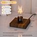 KJ Magnetic Levitation Bulb Popular Ambient Light For Living Room And Bedroom, Table Lamp With 360 Degree Suspension And Rotation_maomaolike.com