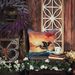 Pelican Fiery Sunset Throw Pillow Machine Washable, Indoor Outdoor Decorative Pillow For Couch, Bed Or Patio, 14Hx14W_maomaolike.com