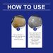 Jakehoe Stainless Steel Cleaning Paste Stainless Steel Cooktop Cleaning And Rust Removal Oil Stains Daily Maintenance Cleaner_maomaolike.com