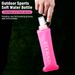 150/250/500ML Outdoors TPU Folding Climbing Soft Flask Sport Bag Collapsible Silicone Water Bottle BPA Free_maomaolike.com