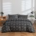 Home Textile Bedding Three Piece Set Brushed Printed Quilt Set_maomaolike.com