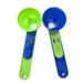 Cross-Border Hot Item Mess Free Measuring Funnel Creative Protein Powder Sliding Coffee Leak-Proof Spoon_maomaolike.com