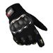 Hard shell full-finger riding gloves men's spring and summer locomotive bicycle outdoor non-slip motorcycle half-finger gloves ladies_maomaolike.com