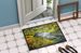 At The Grand Hotel Doormat Front Door Mat Indoor Outdoor Rugs For Entryway, Non Slip Washable Low Pile, 24H X 36W_maomaolike.com