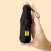 Compact Lightweight Portable Strong Waterproof Folding Umbrella, Reinforced UV Protection For Sunny And Rainy Days_maomaolike.com