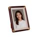 High-end Imitation Copper Rounded-corner Frame, Empty For Tabletop Display, 6inch 7inch 8inch 10inch Replaceable A4_maomaolike.com