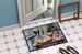 Catahoula Christmas Cookies Doormat Front Door Mat Indoor Outdoor Rugs For Entryway, Non Slip Washable Low Pile, 24H X 36W_maomaolike.com