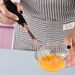 Hot Selling Kitchen Tools Household Can Opener Pizza Cutter Eggbeater Garlic Press Ice Cream Scoop Rose Gold Stainless Steel 7-piece Set_maomaolike.com