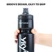 YKYWBIKE Cycling Water Leak-proof Bicycle Press Design Squeezable Road Bike Bottle Lightweight Outdoor Portable Cup_maomaolike.com