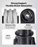 Engine Motor Mount And Transmission Mount Kit Replacement, Set Of 4, Compatible With 2009–2012 Ford Escape 2.5L L4, Replace OE# A5446, A5481, A5412, A5441, Secure Support_maomaolike.com