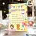 Adopt A Pet Painting Poster, Colorful Cute Cartoon Style Poster, Informative Pet Adoption Step Guide, Ideal For Pet Adoption Events And Pet Care_maomaolike.com